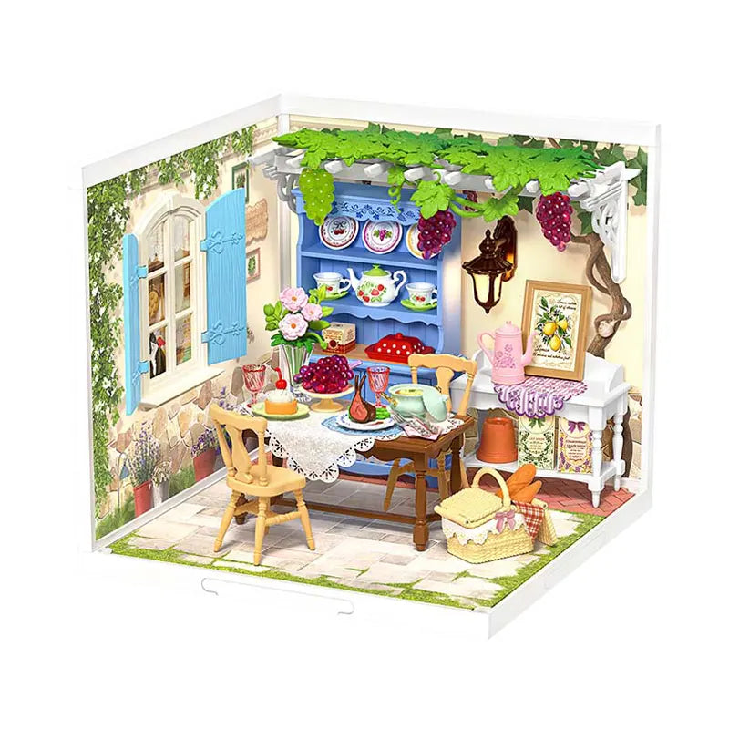 DIY - Super Creator - Midsummer Dream Yard