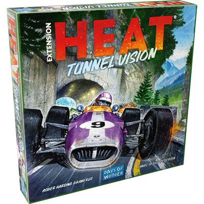 Heat - Tunnel Vision (Ext) (Fr)