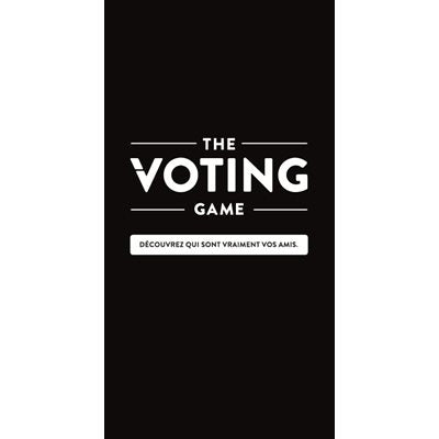 The Voting Game (Fr)