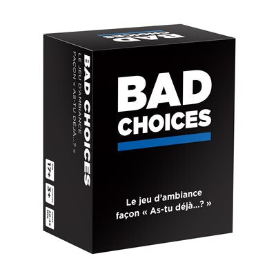 Bad Choices (Fr)
