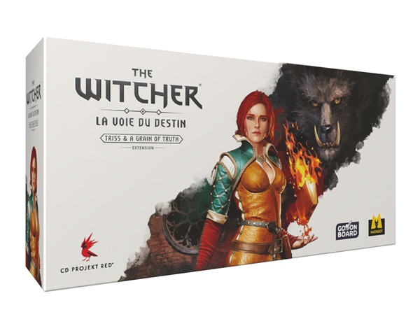 The Witcher - La voie du destin - Triss and a Grain of Truth (Exp) (Fr)