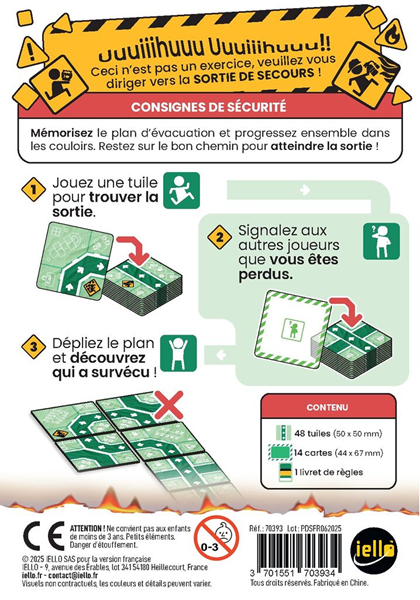 Plan de secours (Fr)