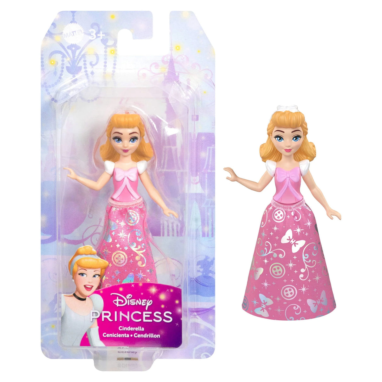 Princesses Disney 3.5 po