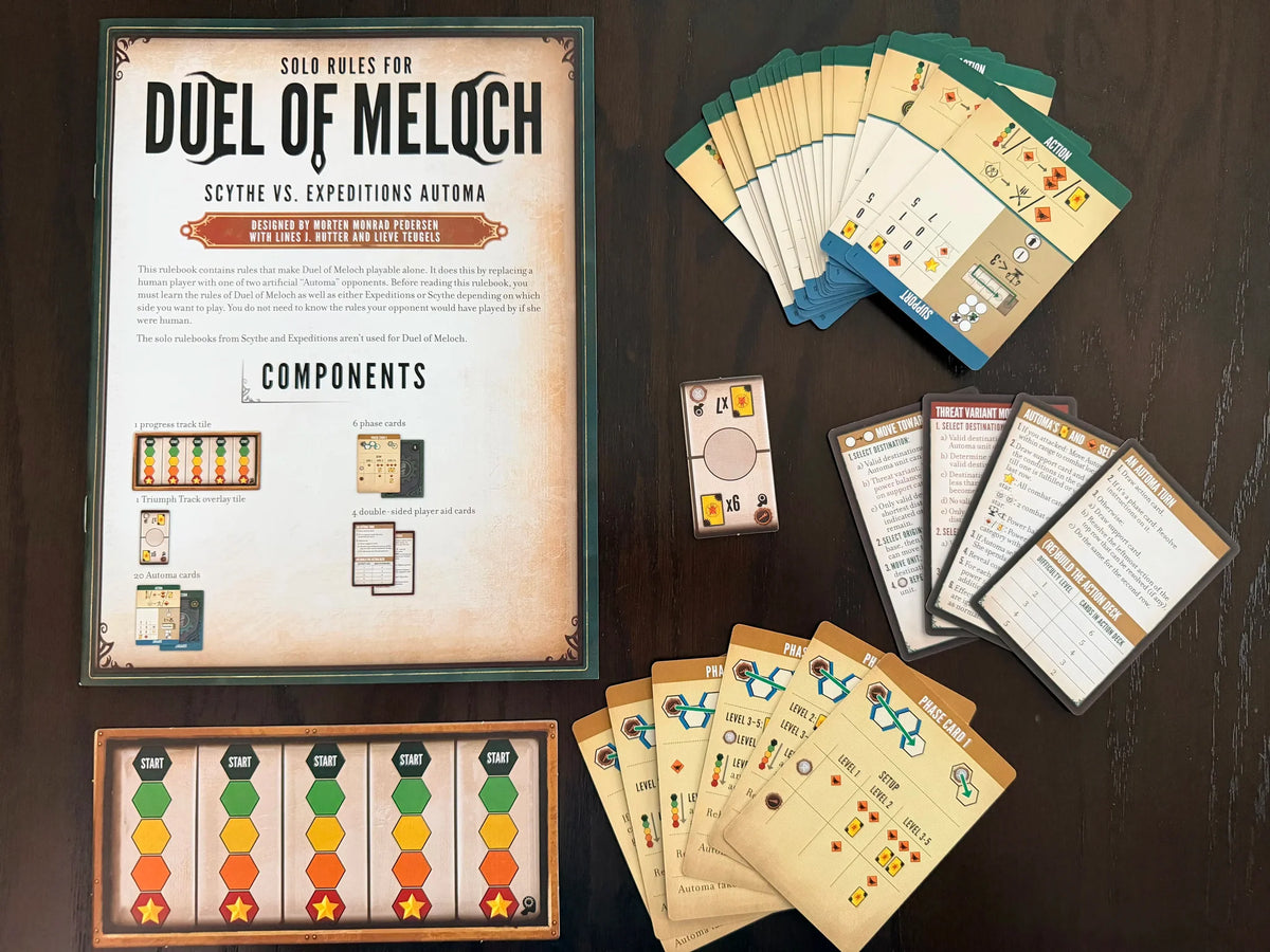 Duel of Meloch (En)