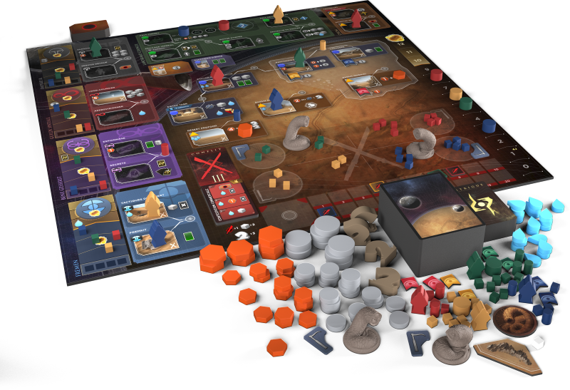 Dune Imperium - Insurrection (Fr)