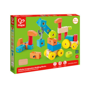 Blocs de construction imagination infinie 44 mcx