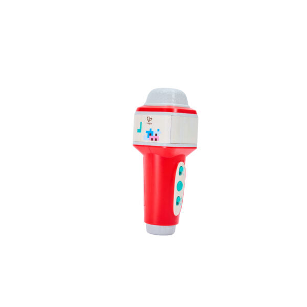 Micro Pop Star pixel intéractif