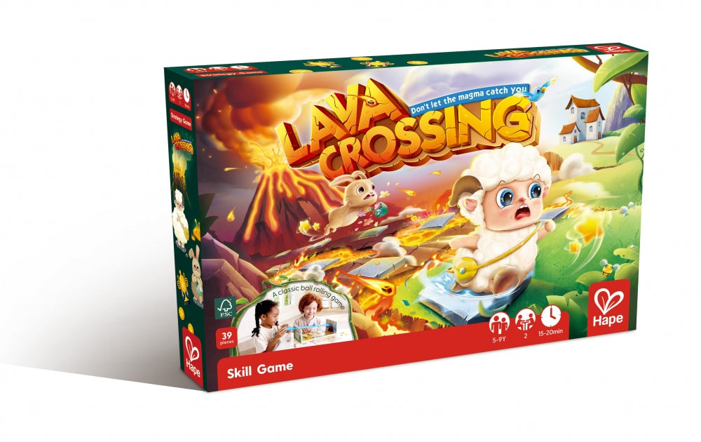 Lava Crossing (Multi)