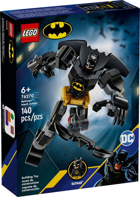 Batman Mech Armor - DC
