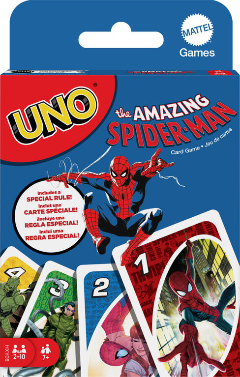 UNO Spider-Man (Multi)