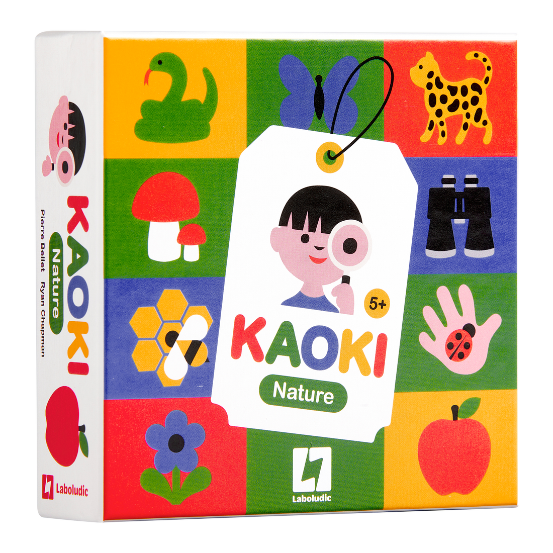 Kaoki nature (Multi)