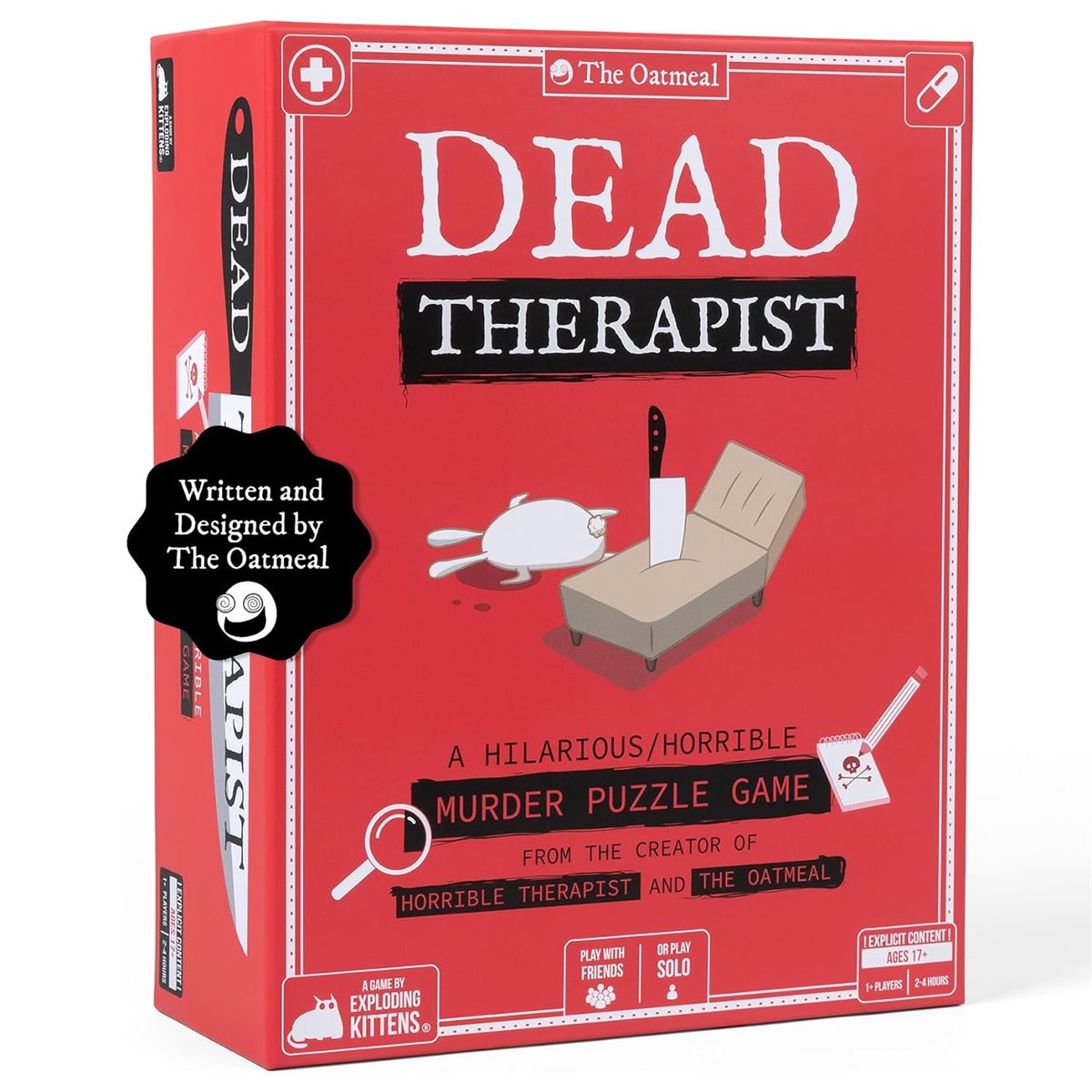 Dead Therapist (En)