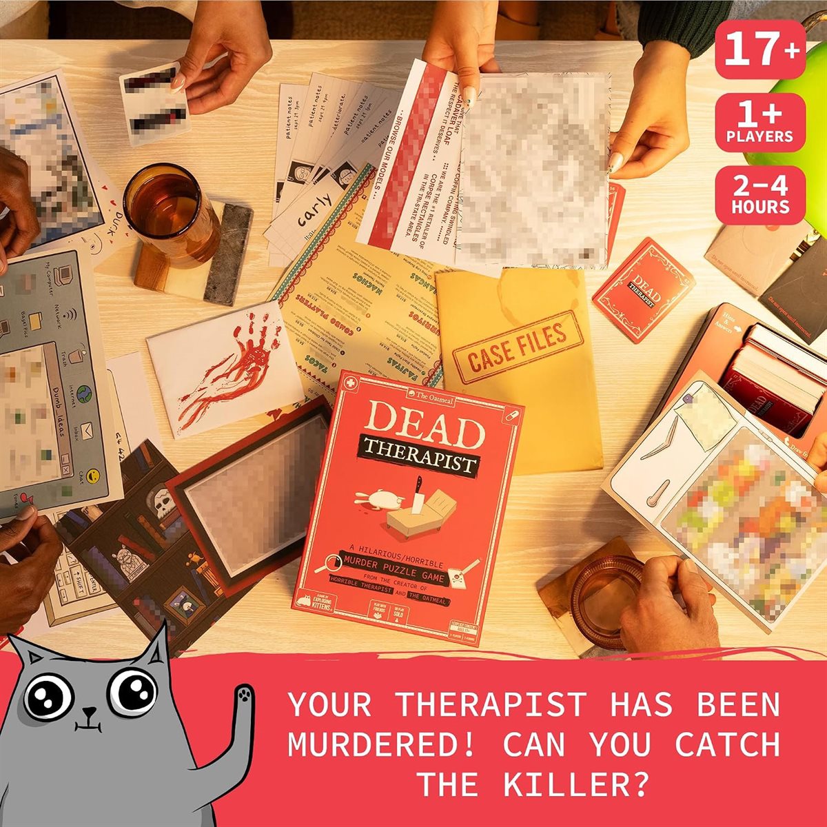 Dead Therapist (En)