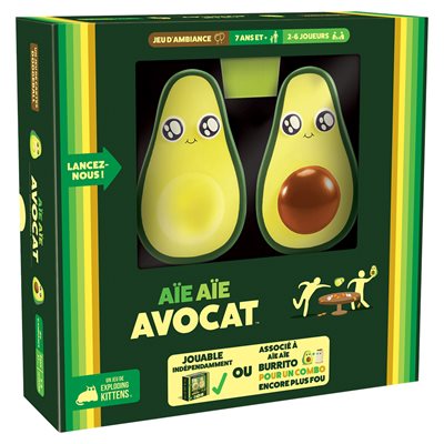 Aie Aie Avocat (Fr)