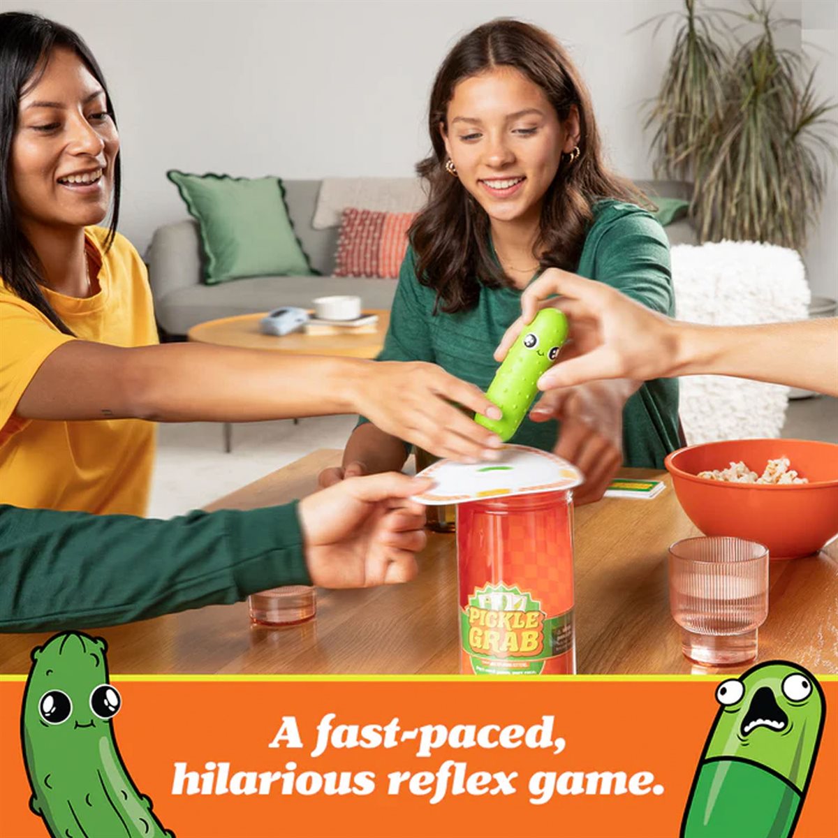 Pickle Grab (Bil)