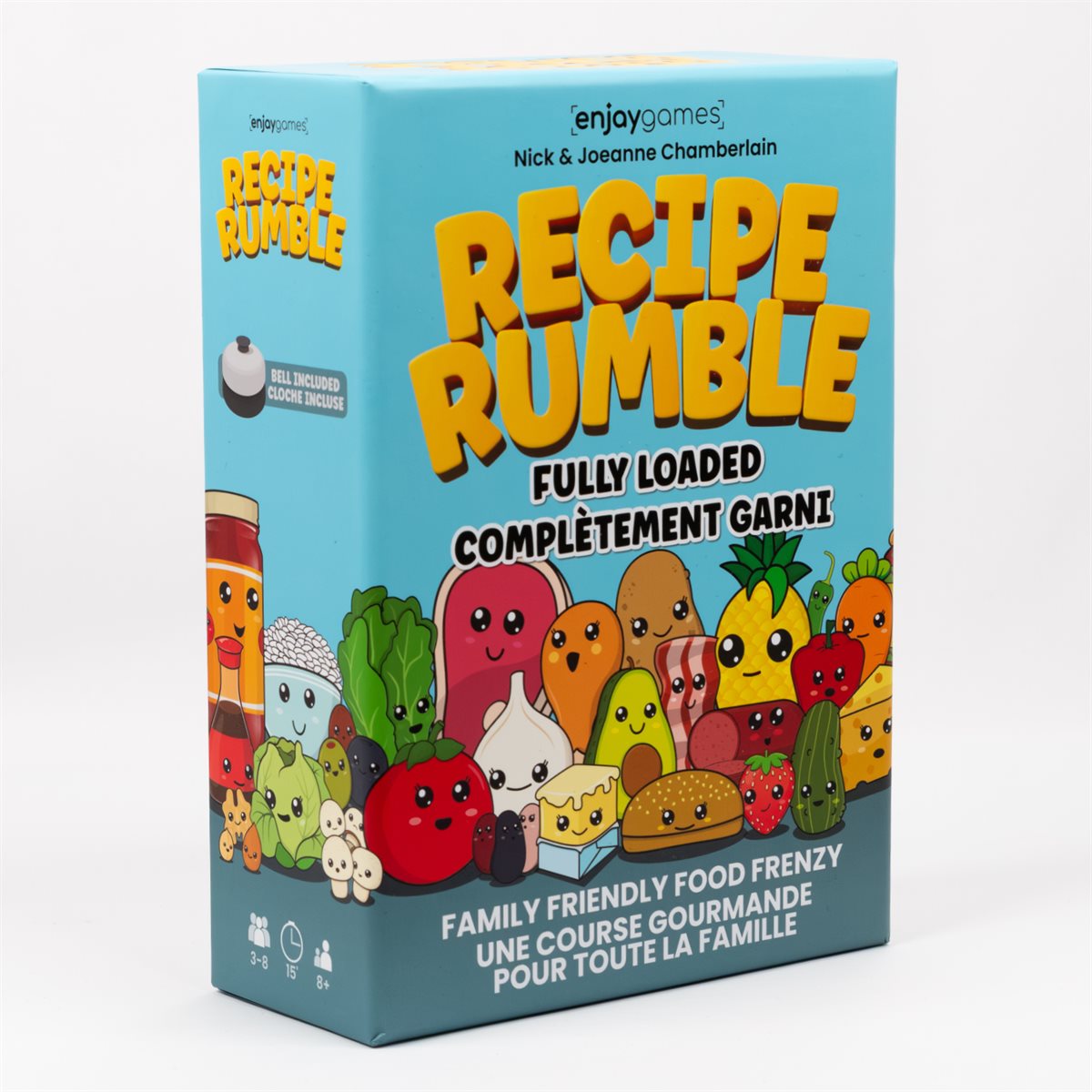 Recipe Rumble (Multi)