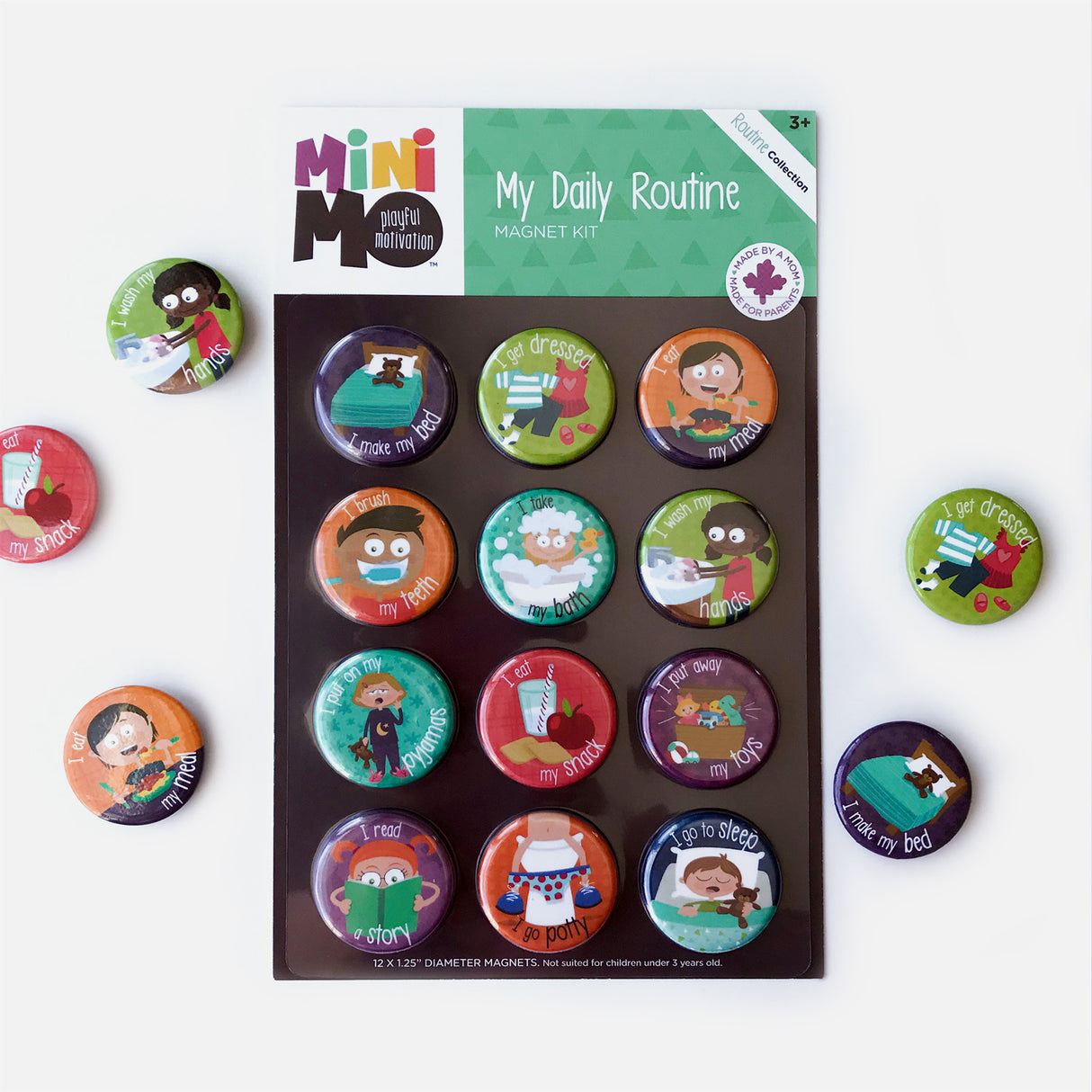 My Daily Routine (En)