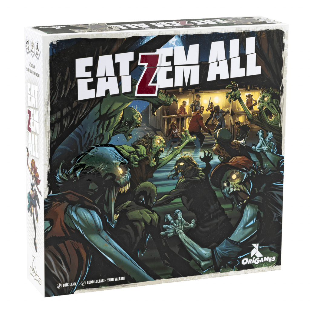 Eat Zem All (Fr)