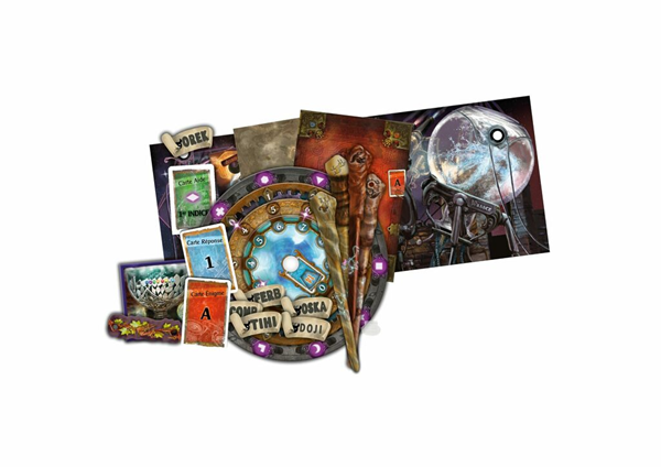 Exit - L'Académie de magie (Fr)