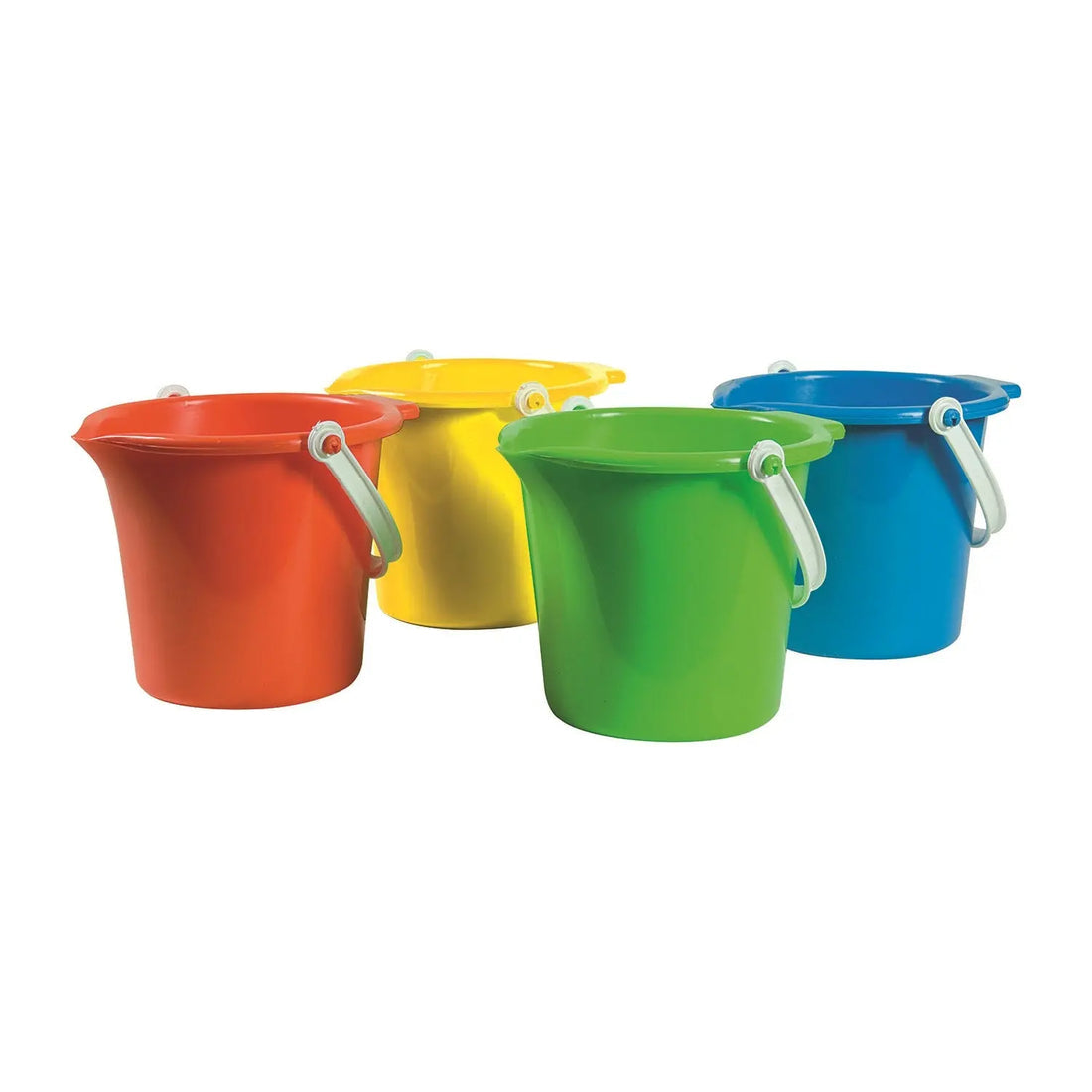 Seau de plage à bec (assortiment)