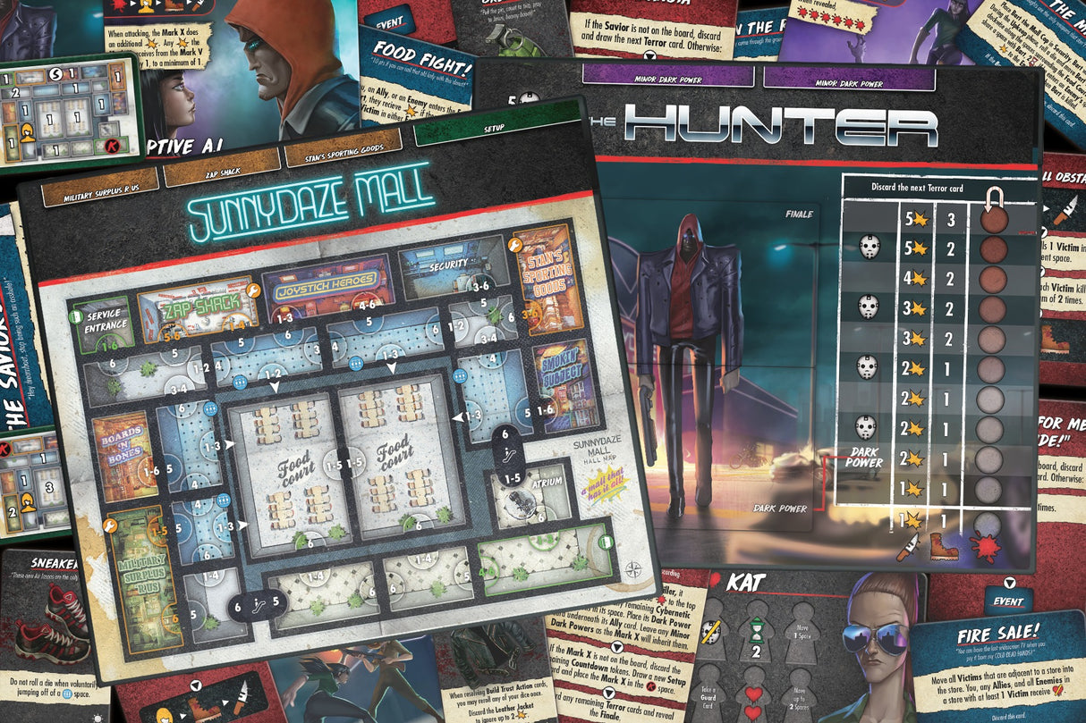 Final Girl - Series 3 - The Killer From Tomorrow (Exp) (En)