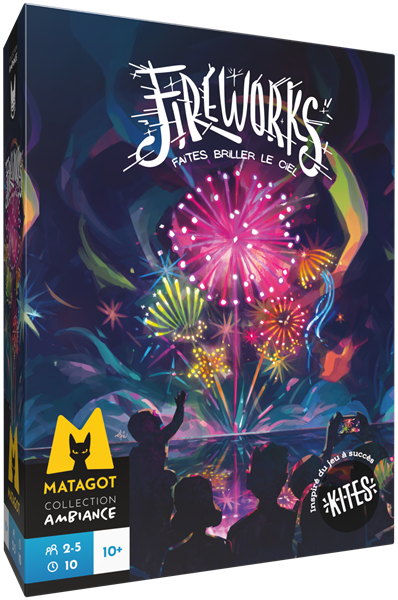 Fireworks (Fr)