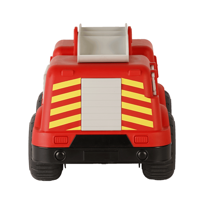 Flek - Fire Truck with Charlie