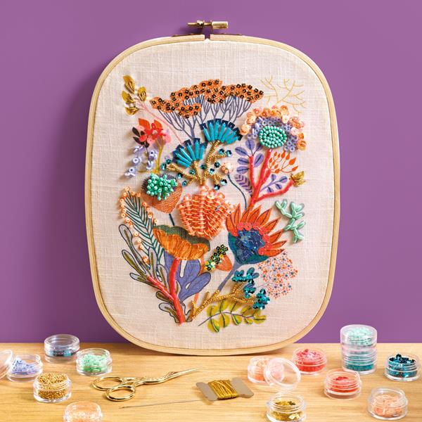 Atelier 58 : Perlage - Lagon
