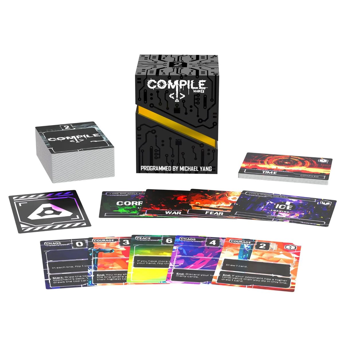Compile 2 (Fr)