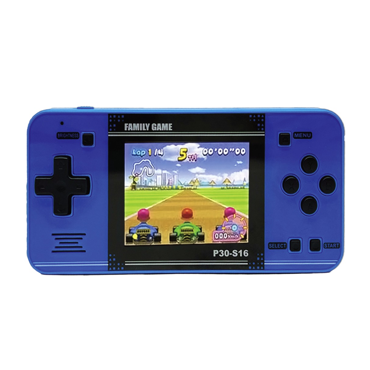 Jeu d'arcade Deluxe - 220 jeux