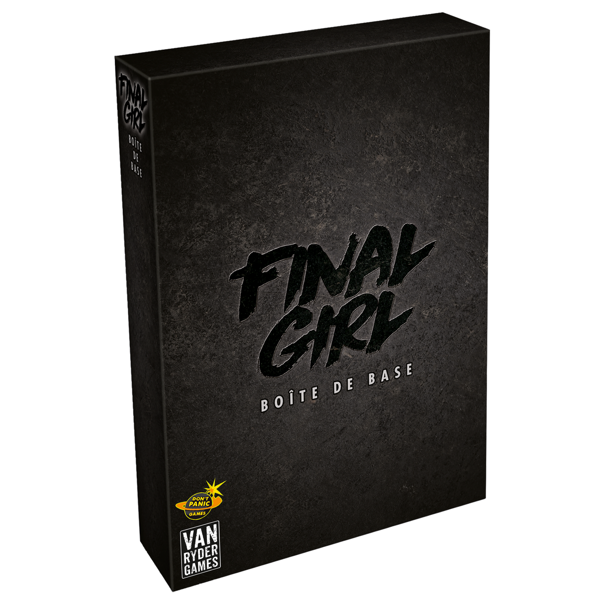 Final Girl - Boite de base (Fr)