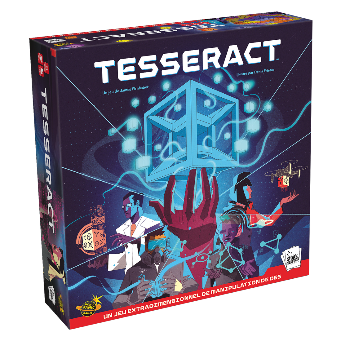 Tesseract (Fr)