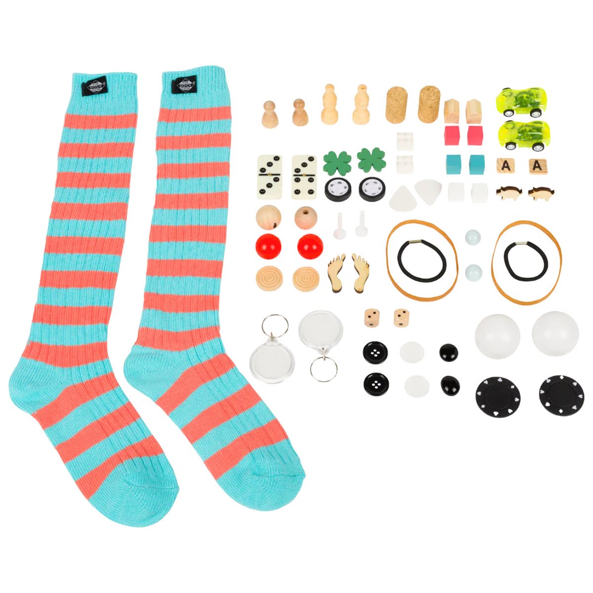 The Sock Game (Fr)