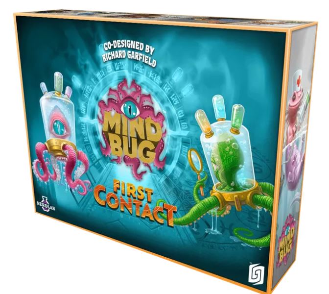 Mindbug - First Contact (En)