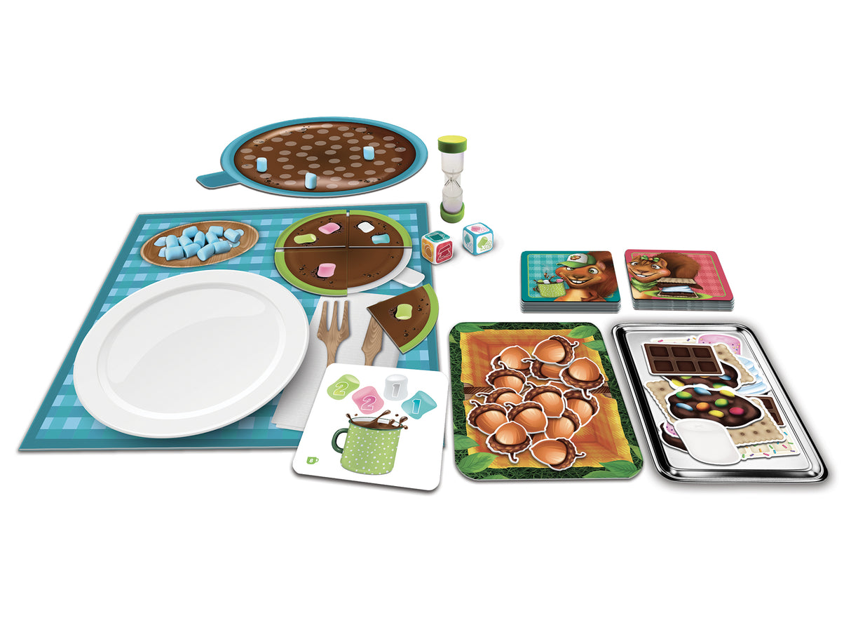 Camping en folie - Ludo & Méninge (Bil)