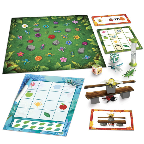 Bibittes en cavale - Ludo & Méninge (Bil)