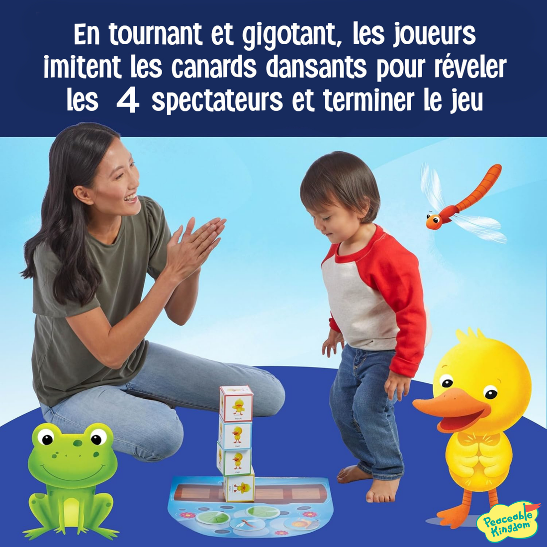 Danse petit canard (Fr)
