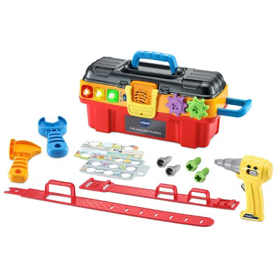 VTech - Drill and Learn Toolbox Pro (En)