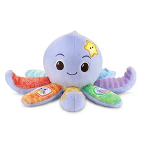 VTech - Snuggles the Octopus (En)