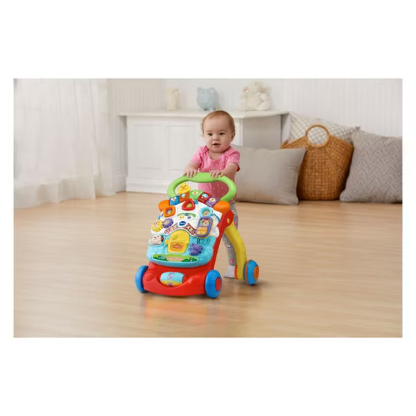 VTech - Stroll and Discover Activity Walker (Ang)