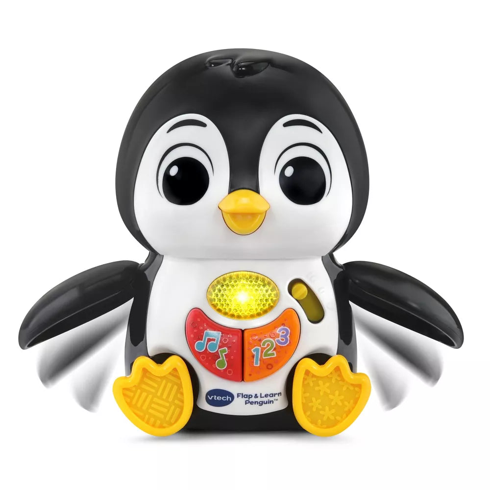 VTech - Flap and Learn Penguin (En)