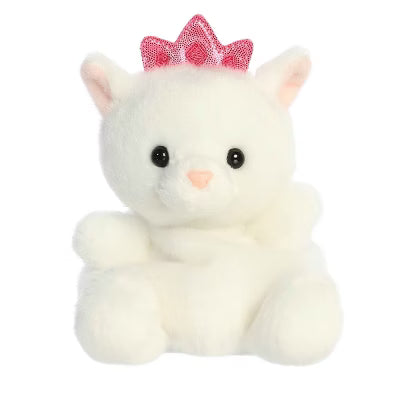 Palm Pals - Priscilla le chat princesse - 5 po