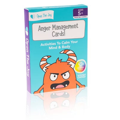 Anger Management Cards (En)