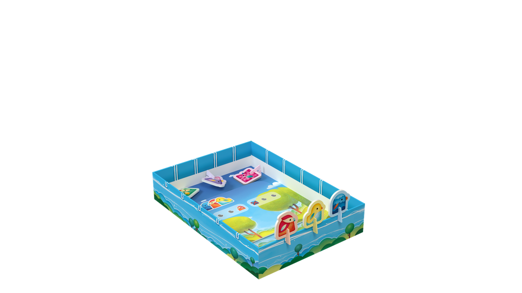 Gamme Logic - Birds (Bil)