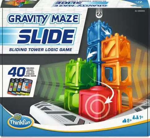 Gravity Maze Slide (Multi)