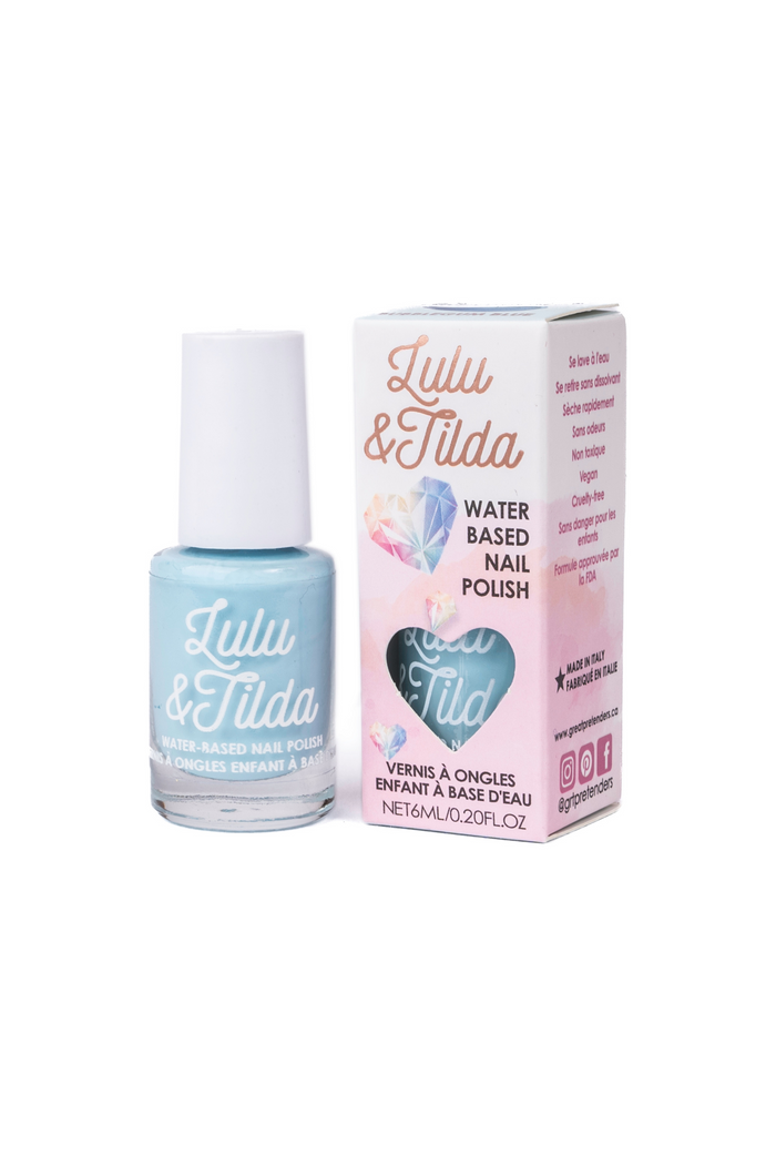 Water Based Nail Polish - Lulu & Tilda