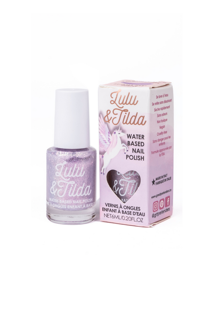 Water Based Nail Polish - Lulu & Tilda