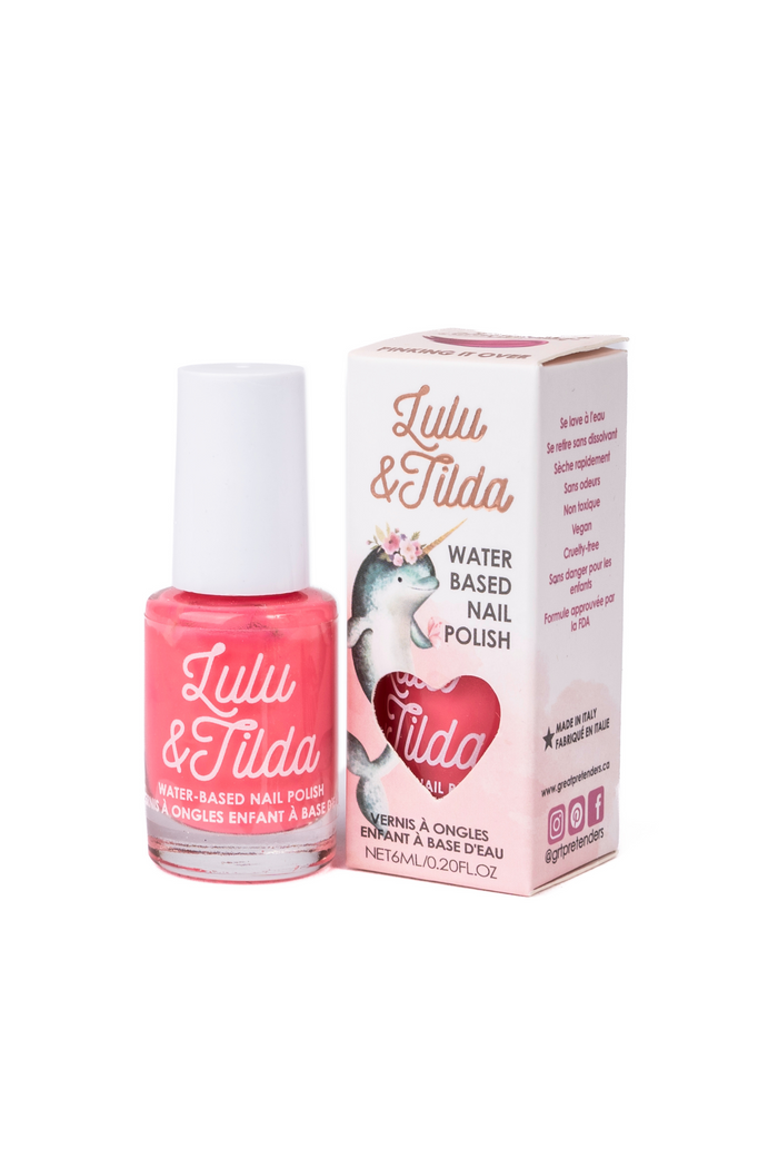 Water Based Nail Polish - Lulu & Tilda
