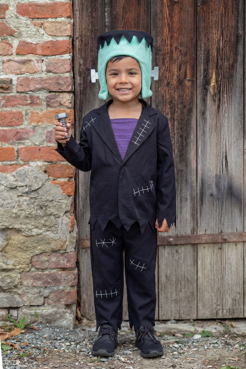 Costume Monster Mash avec haut et pantalon