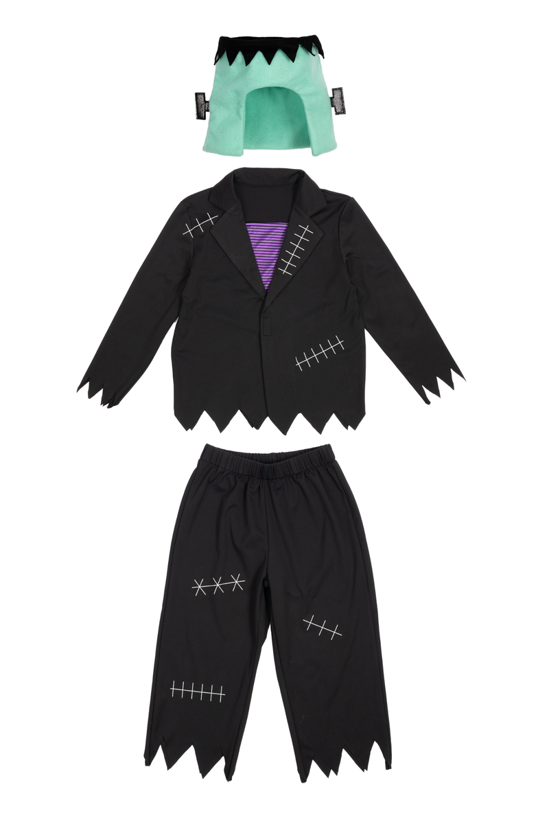 Costume Monster Mash avec haut et pantalon